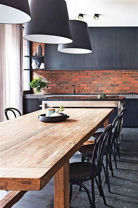 30 Trendy Brick Accent Wall Ideas For Every Room   DigsDigs