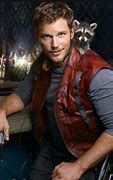 Image result for Chris Pratt as Star Lord