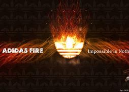 Image result for Cool Adidas Fire Hoodie