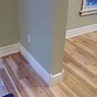 Image result for Wood Baseboard Trim Ideas