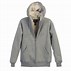 Image result for Xtra Large Zipper Full Zip Up Hoodie