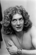 Image result for Robert Plant Backstage
