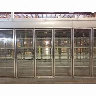Image result for Used Glass Door Refrigerator