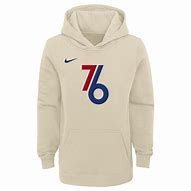 Image result for 76Ers Pullover Cream Hoodie