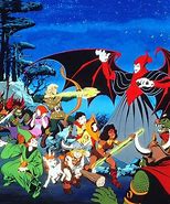 Image result for Dungeons and Dragons Cartoon Dungeon Master
