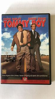 Image result for Tommy Boy DVD Cover Art