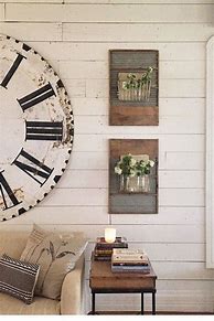 Image result for Joanna Gaines Wall Decor Ideas