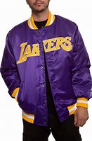 Image result for Lakers Bomber Jacket