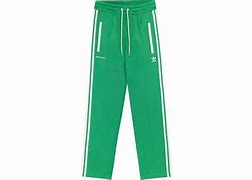 Image result for Green and Yellow Adidas Track Pants