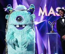 Image result for Winner of Masked Singer Season 1
