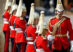Image result for Household Cavalry