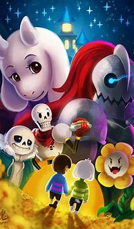 Image result for Undertale Wallpaper for Kindle Fire