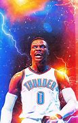 Image result for Paul George Russell Westbrook HD