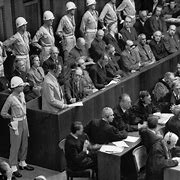 Image result for Nuremberg Judges