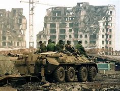 Image result for Russian Chechnya Conflict