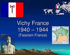Image result for Vichy France Petain