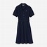 Image result for Lacoste Sweatshirt Dress