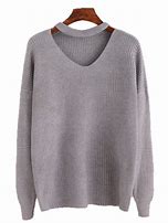 Image result for Black Crop Sweater