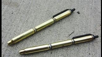 Image result for Bullet Casing Pen