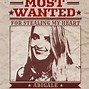 Image result for Wanted Poster Tattoo