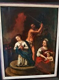 Image result for Spanish Painting Execution