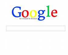 Image result for Google Logo Scratch