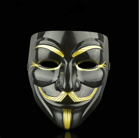 New Anonymous Hacker V For Vendetta Guy Halloween Fancy Dress Party  