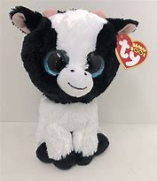 Image result for Ty Beanie Boos Cow