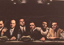 Image result for Italian Mafia Gangster Drawing