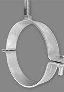 Image result for PVC Pipe Clamps and Hangers