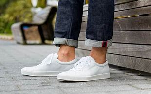 Image result for White Sneakers Trend