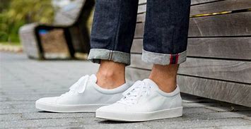 Image result for How to Combine White Shoes Sneakers