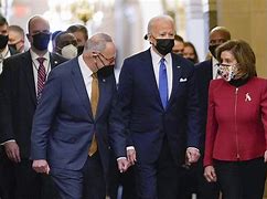 Image result for Pelosi and Biden Holding Hands