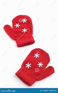 Image result for Red Mittens