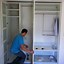 Image result for Freestanding Open Closets