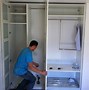 Image result for Curved Closet Rod