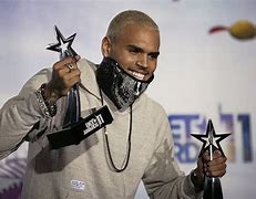 Image result for Psych Chris Brown
