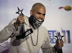 Image result for Chris Brown Angry