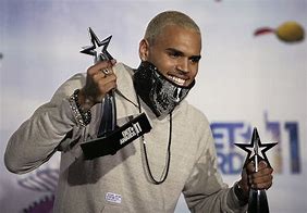 Image result for Chris Brown Package Picture