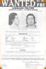 Image result for FBI Wanted Poster Clarence Anglin