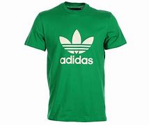 Image result for Green Adidas T-Shirt