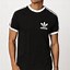 Image result for Black Adidas T-Shirt