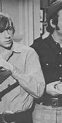 Image result for Monkees Mike Nesmith Peter Tork
