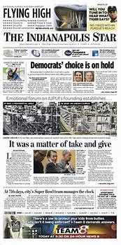 Image result for Indianapolis Star News