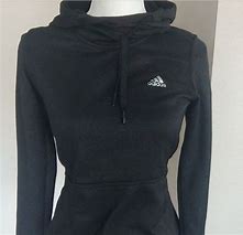 Image result for Adidas Climawarm Hooded Quarter Zip Jacket