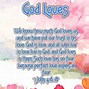 Image result for God Loves Me Quotes