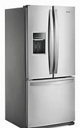 Image result for french door refrigerator 20 cu ft
