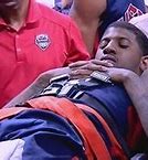 Image result for Paul George Screaming