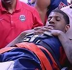 Image result for Paul George Clippers Dunking