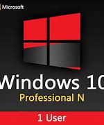 Image result for Windows 10 Pro N Key